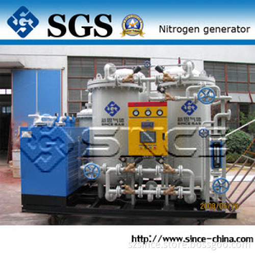 High Purity Nitrogen Generator for Welding (PN)